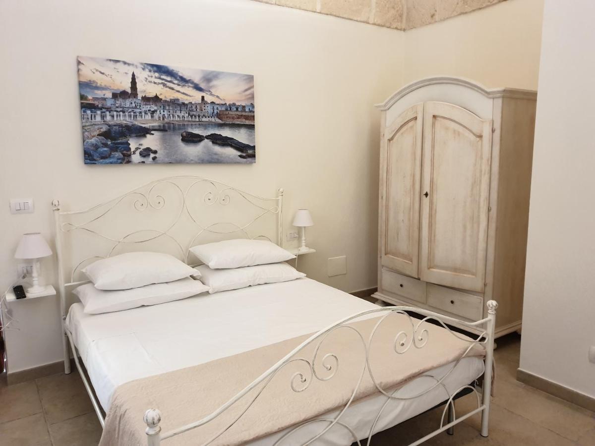 Apartamento Casa Di Nonna Maria Monopoli Exterior foto